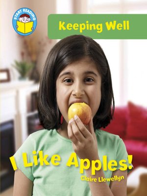 cover image of I Like Apples!